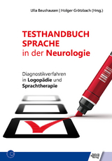 Testhandbuch Sprache in der Neurologie - 