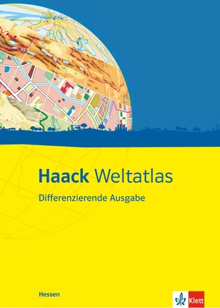 Haack Weltatlas. Differenzierende Ausgabe Hessen
