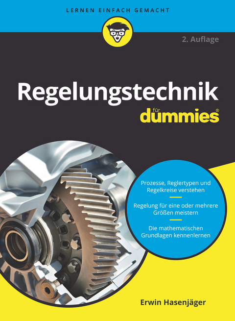 Regelungstechnik für Dummies - Erwin Hasenjäger