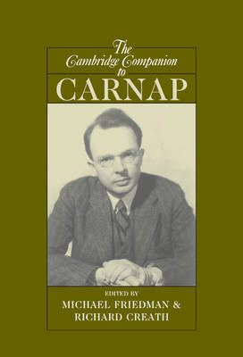 Cambridge Companion to Carnap - Richard Creath; Michael Friedman