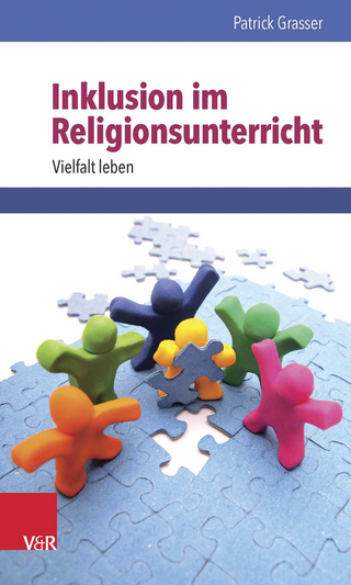 Inklusion im Religionsunterricht - Patrick Grasser