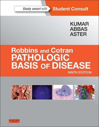 Robbins & Cotran Pathologic Basis of Disease E-Book - Vinay Kumar; Abul K. Abbas; Jon C. Aster