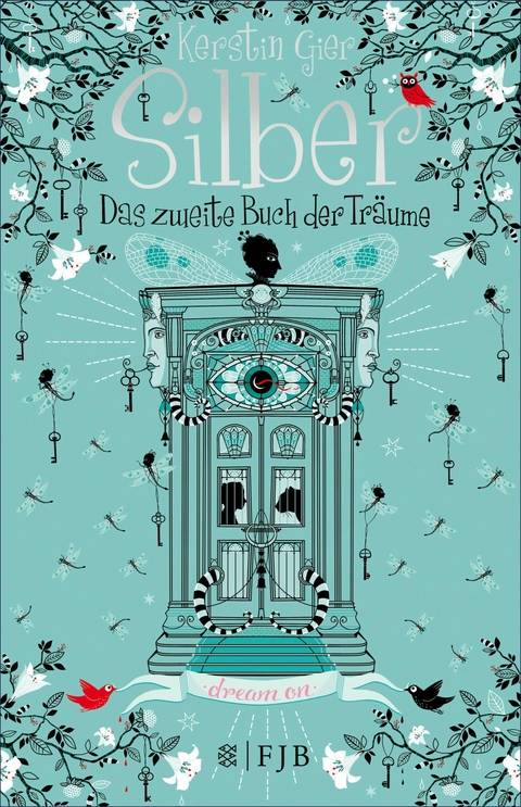 Silber - Das zweite Buch der Träume -  Kerstin Gier