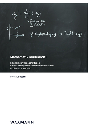 Mathematik multimodal - Stefan Jörissen