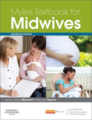 Myles Textbook for Midwives - Paegburston VitalSource - Jayne E. Marshall; Maureen D. Raynor
