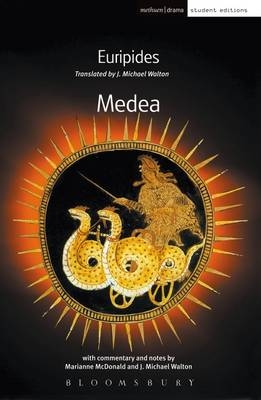 Medea - Euripides Euripides
