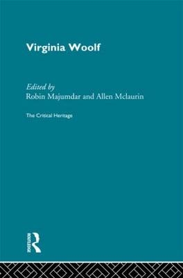 Virginia Woolf - Robin Majumdar; Allen McLaurin