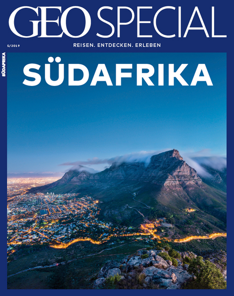 GEO Special 05/2019 - Südafrika - Christoph Kucklick