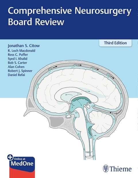 Comprehensive Neurosurgery Board Review - 