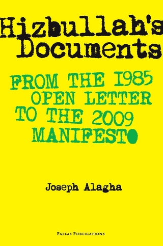 Hizbullah's Documents - Alagha Joseph Alagha