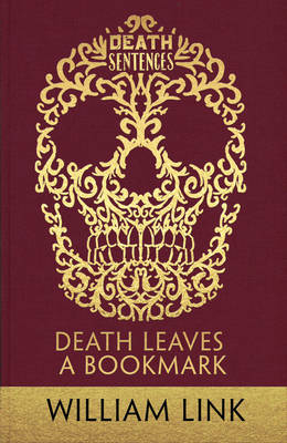 Death Leaves A Bookmark - William Link