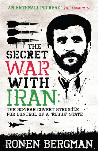 Secret War with Iran - Ronen Bergman