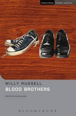 Blood Brothers - Russell Willy Russell; Mulligan Jim Mulligan