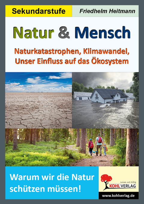 Natur & Mensch - Friedhelm Heitmann