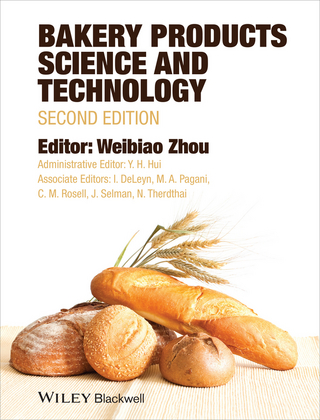 Bakery Products Science and Technology - Y. H. Hui; Weibiao Zhou