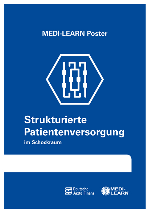 Strukturierte Patientenversorgung Schockraum - Dr. med. Thomas Plappert, Dr. med. Philipp Gotthardt, Dr. med. Martin Fandler, Christian Weier