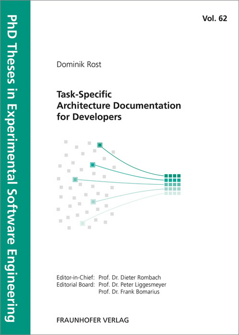 Task-Specific Architecture Documentation for Developers - Dominik Rost