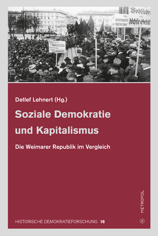 Soziale Demokratie und Kapitalismus - Detlef Lehnert