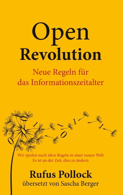 Open Revolution - Rufus Pollock