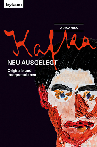 Kafka, neu ausgelegt - Janko Ferk