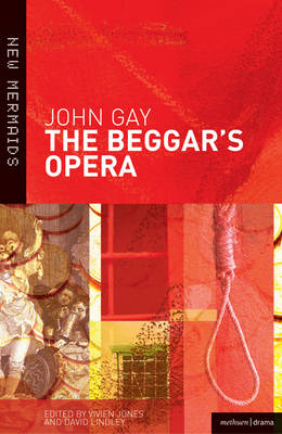 Beggar's Opera - Gay John Gay; Lindley David Lindley; Jones Vivien Jones