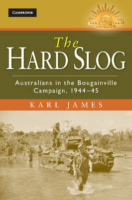 Hard Slog - Karl James