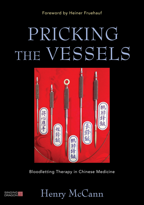 Pricking the Vessels -  Henry McCann