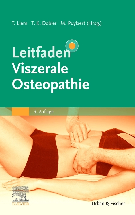 Leitfaden Viszerale Osteopathie - 