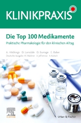 Die Top 100 Medikamente - Maximilian Waldner, André Jefremow, Alexander Kalisch