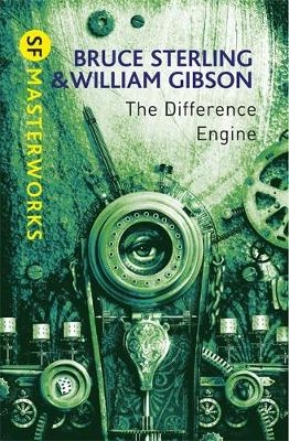 Difference Engine - William Gibson; Bruce Sterling