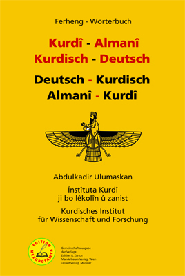 Ferheng ? Wörterbuch - Abdulkadir Ulumaskan; Kurdisches Institut für Wissenschaft und Forschung