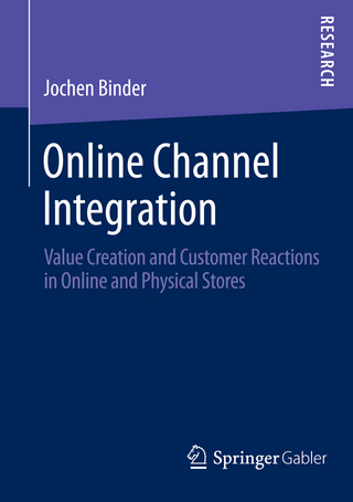 Online Channel Integration - Jochen Binder