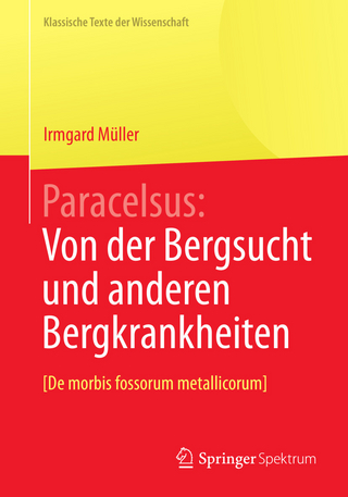 Paracelsus - Irmgard Müller; Paracelsus