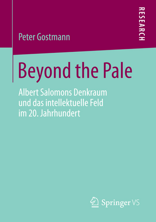 Beyond the Pale - Peter Gostmann