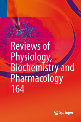 Reviews of Physiology, Biochemistry and Pharmacology, Vol. 164 - Bernd Nilius; Susan G. Amara; Roland Lill; Stefan Offermanns; Thomas Gudermann; Ole H. Petersen; Reinhard Jahn