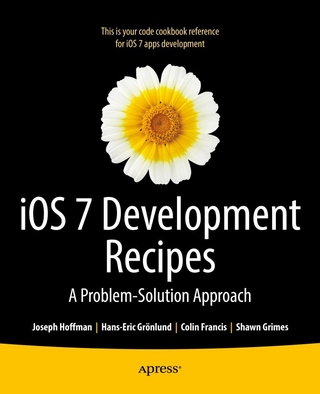 iOS 7 Development Recipes - Hans-Eric Grnlund; Joseph Hoffman; Shawn Grimes; Colin Francis