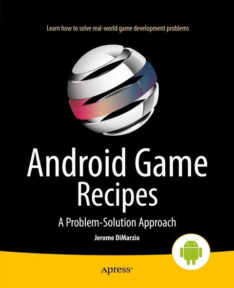 Android Game Recipes -  Jerome DiMarzio