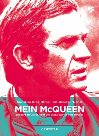 Mein McQueen - Marshall Terrill; Christian Krug