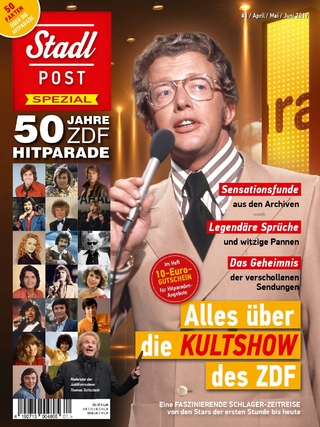 Stadlpost Spezial 50 Jahre ZDF Hitparade - Andreas Tichler; Andrea Baron; Stephan Imming; Dirk Dämkes