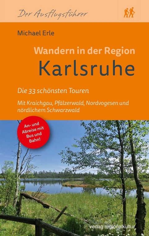 Wandern in der Region Karlsruhe - Michael Erle