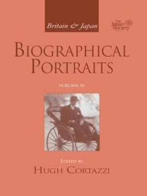 Britain and Japan - Hugh Cortazzi