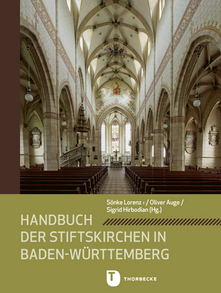 Handbuch der Stiftskirchen in Baden-Württemberg - Sönke (?) Lorenz; Oliver Auge; Sigrid Hirbodian