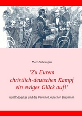 "Zu Eurem christlich-deutschen Kampf ein ewiges Glück auf!" - Marc Zirlewagen