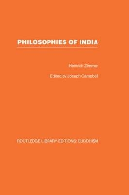 Philosophies of India - Heinrich Zimmer