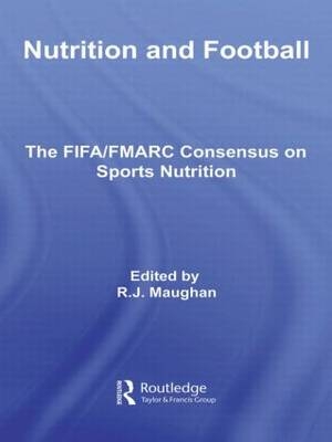Nutrition and Football - Ron Maughan