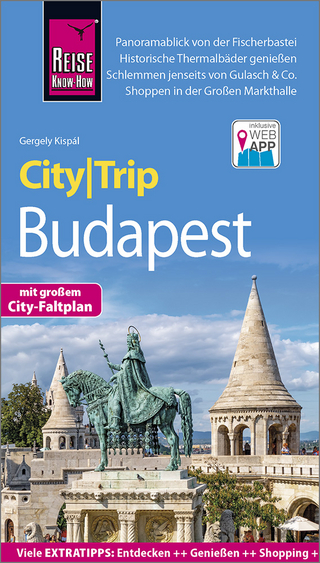 Reise Know-How CityTrip Budapest - Gergely Kispál