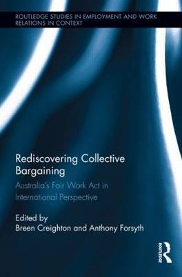 Rediscovering Collective Bargaining - 