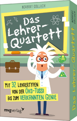 Das Lehrer-Quartett - Norbert Golluch