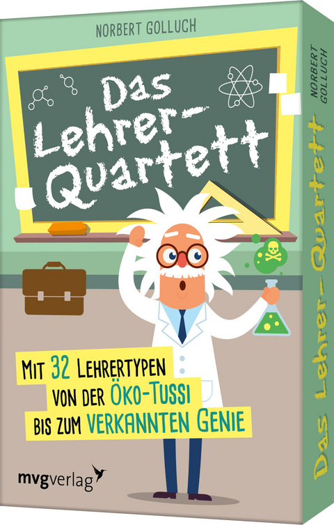 Das Lehrer-Quartett - Norbert Golluch