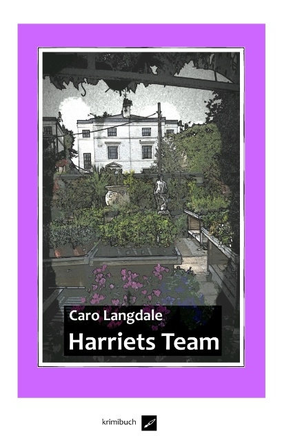 Harriets Team - Caro Langdale